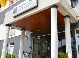 CONGRESS HOTEL Yaoundé，位于雅温得Yaoundé Ville Airport - YAO附近的酒店