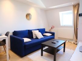 Your Home Loos 2 - Proche Lille，位于Loos的酒店