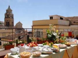 Amalfi Hotel centro storico，位于阿马尔菲的酒店