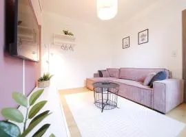 Erdgeschosswohnung, zentral, ruhige Lage