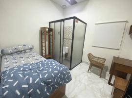 Villa Remboelan Shariah Guest House，位于Palur的酒店