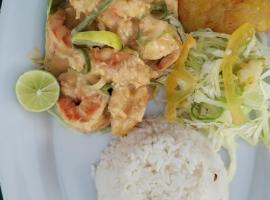 Playa Aipien，位于Manaure的酒店