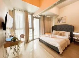 Luxury BGC Condo Near Uptown,Grand Hyatt #upt219k