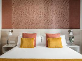 BYPILLOW House，位于巴塞罗那的酒店