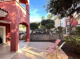 Planta baja con gran terraza y jardín Altaona golf