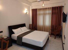 Diora Hotel，位于拉特纳普勒的酒店