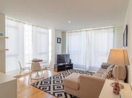 Apartamento Holidea Parque las Llamas，位于桑坦德的酒店