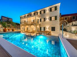 Hotel Brattia, Adults Only, Postira, Brač Island，位于波斯蒂拉的酒店