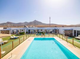 Hotel Rural Rosario Martin，位于罗萨里奥港的酒店