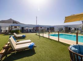 Hotel Rural Rosario Martin，位于罗萨里奥港的酒店