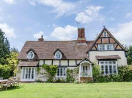 The Gingerbread House，位于伊夫舍姆的酒店