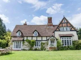 The Gingerbread House