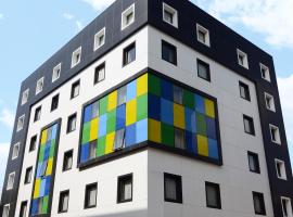 Tempo Fair Suites，位于伊斯坦布尔的酒店