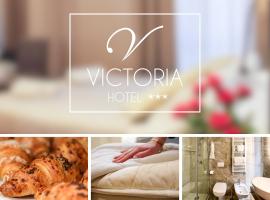 Hotel Victoria，位于库尼奥的酒店
