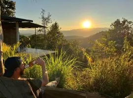 Monsonkeang Camping view ม่อนสันเกี๋ยง