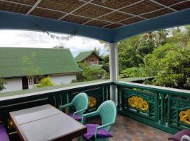 Apartment on Sibuyan，位于Alibagon的酒店