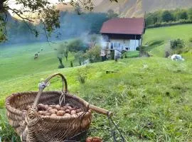 La Ferme Du Mont Charvin