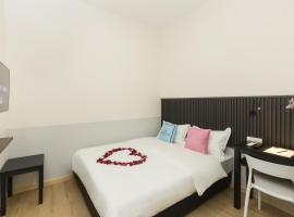 Luma Signature Hotel，位于芙蓉的酒店
