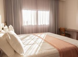 KEEP SUÍTES HOTEL，位于陶巴特的酒店