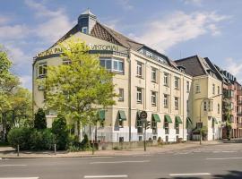 Hotel Viktoria Düsseldorf-Neuss - Self Check-In，位于诺伊斯的酒店