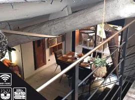 Chambres d'hôtes & Spa privatif - Le Loft Gard