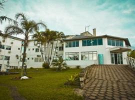 Garopaba Mar Hotel，位于加罗帕巴的酒店