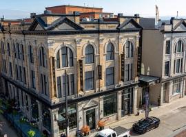 Hotel Oui GO!，位于三河城的酒店