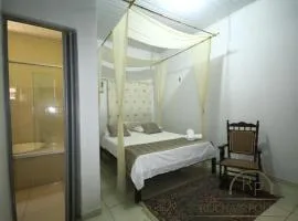 Hotel pousada rochas