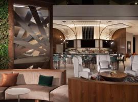 威斯汀达拉斯公园中心酒店，位于达拉斯的酒店