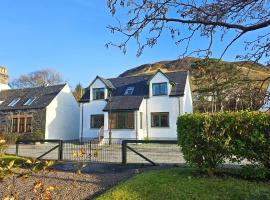 Lochside，位于唐尼的酒店