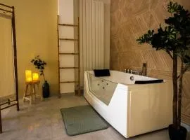 FOCH Cocon Romantique avec Spa à deux pas des vagues
