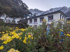 Lukla Himalaya Lodge，位于Lukla的酒店