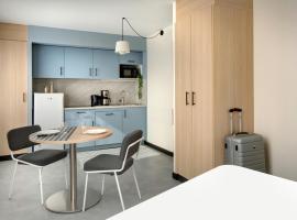 Résidence Callou by Vy Resort Thermal & Spa，位于维希的酒店