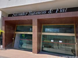 Bahia salvador Business Flats，位于萨尔瓦多的酒店