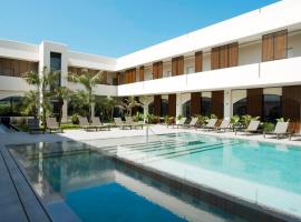 Limen Wellness Hotel & Spa，位于坎波菲利斯·迪·罗切的酒店