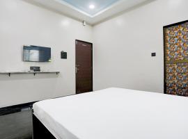 Hotel O Raj Guest House，位于Akola的酒店