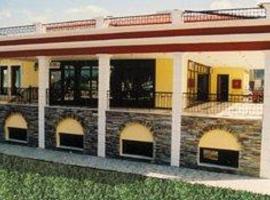 Ambelonas Valtadorou，位于纳乌萨玛西亚斯的酒店