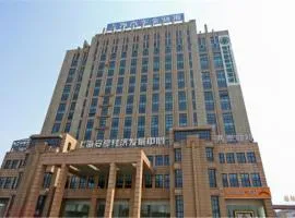 格林豪泰上海市嘉定区F1赛车场南方泰五金城快捷酒店