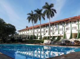 Eldorado Atibaia Eco Resort，位于阿蒂巴亚的酒店