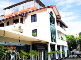 Sky Bello Hotel，位于卡图纳耶克班达拉奈克国际机场 - CMB附近的酒店