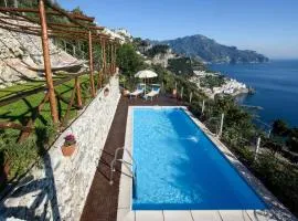 Villa esclusiva con piscina privata su Amalfi