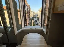 Porta Romana Chic Nest - Monolocale Moderno nel cuore di Milano