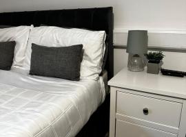 Lincoln city centre rooms P&S，位于林肯的酒店
