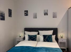 Apartmenthaus Wertheim，位于韦特海姆的酒店