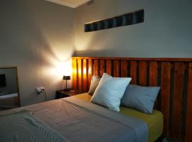 Gwanxhae Boutique Accommodation，位于马翁的酒店