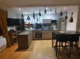 Appartement VUE SUR LES MONTAGNES
