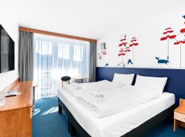 ibis Styles Relax Roznov pod Radhostem，位于罗斯诺夫·波德·拉德霍斯滕的酒店