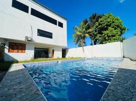 Iquitos House，位于伊基托斯的青旅