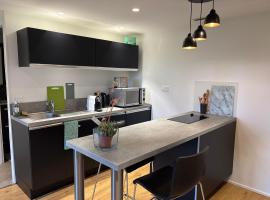 Appartement contemporain