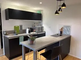 Appartement contemporain